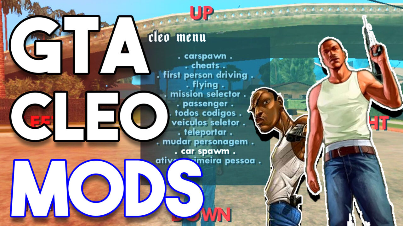 How To Install Cleo Mods On Gta San Andreas In Android Without Root