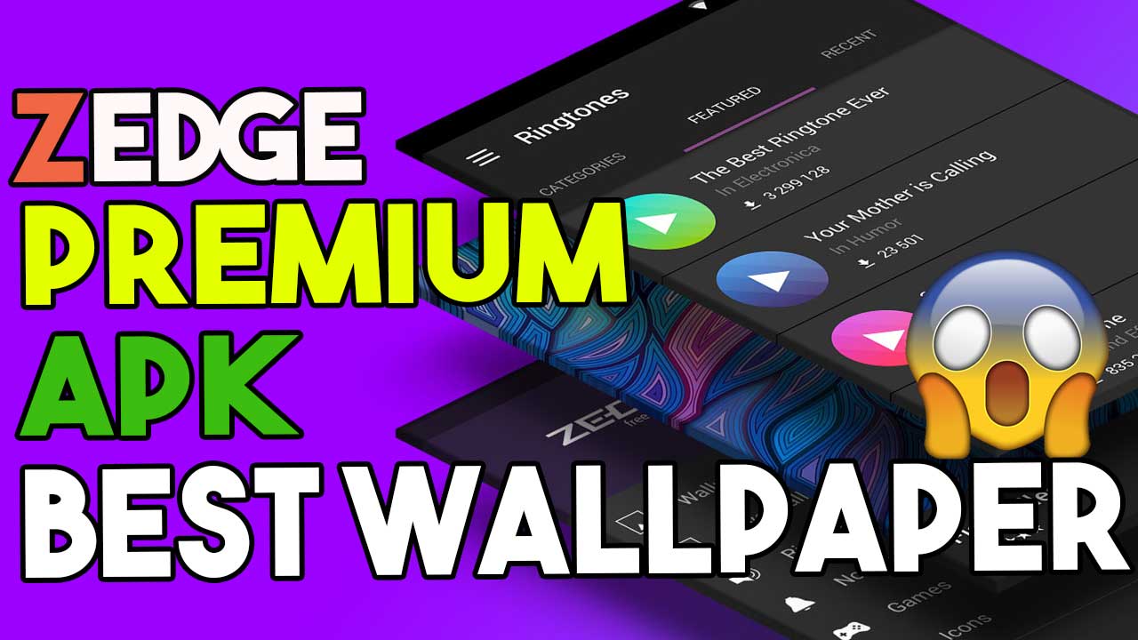 download zedge pro apk