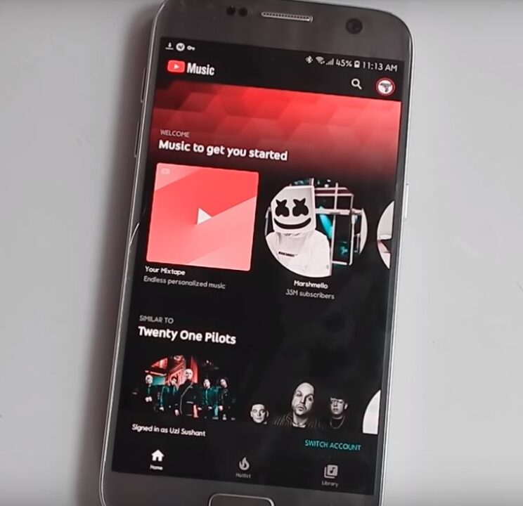 youtube apk